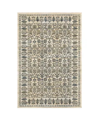 Closeout! Jhb Design Gotham GOT08 3'10" x 5'5" Area Rug