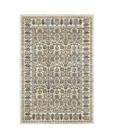 Jhb Design Gotham Got08 Ivory Rug