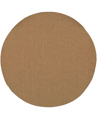 Jhb Design Magu MAG05 Tan 7'10" Round Rug