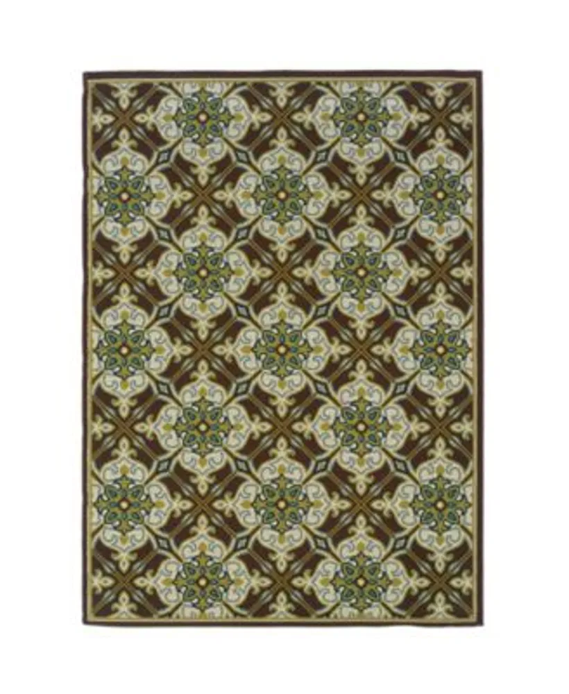 Jhb Design Bella Bel03 Brown Rug