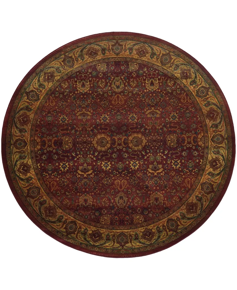 Jhb Design Kismet KIS01 8' Round Rug