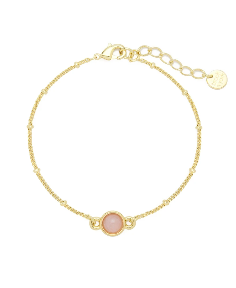 brook & york Nola Gemstone Bracelet