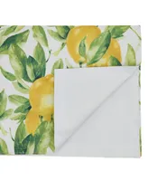 Saro Lifestyle Printed Table Runner