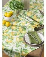 Saro Lifestyle Printed Tablecloth