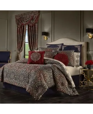 J Queen New York Taormina Comforter Sets