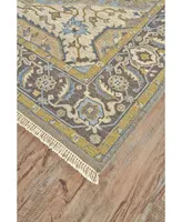 Closeout! Feizy Goshen R0638 5'6" x 8'6" Area Rug