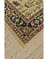 Feizy Laura R6109 Camel Area Rug