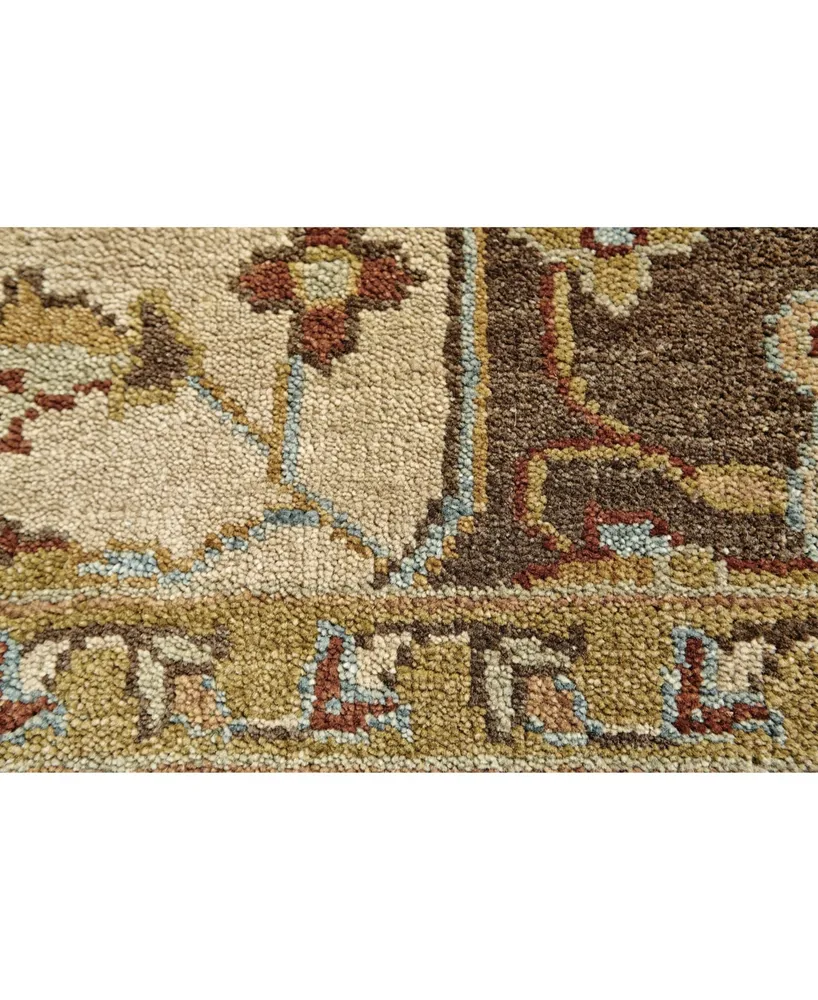 Closeout! Feizy Ustad R6112 2' x 3' Area Rug