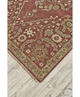 Closeout! Feizy Ashi R6128 8'6" x 11'6" Area Rug