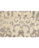 Closeout! Feizy Saphir Zam R3115 5'3" x 7'6" Area Rug