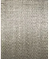 Closeout Feizy Janelle R6417 Silver Area Rug