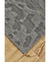 Closeout! Feizy Leilani R6447 5'6" x 8'6" Area Rug