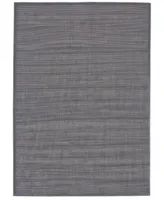 Feizy Melina R3398 Silver 8' x 11' Area Rug