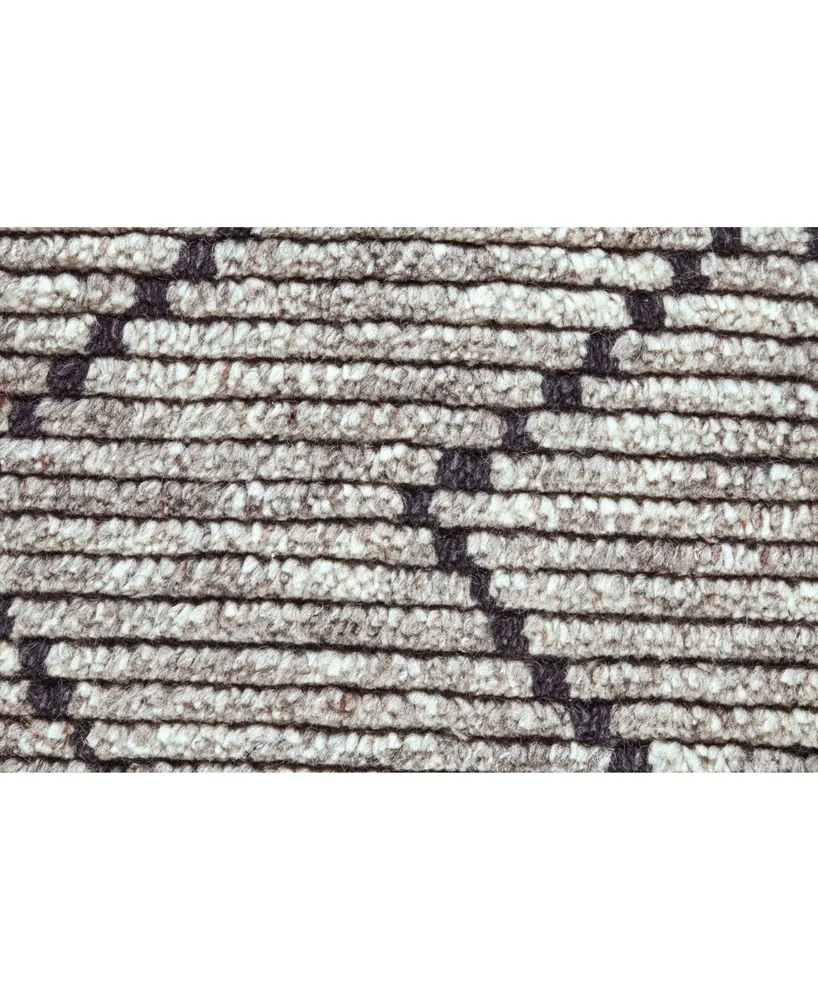 Closeout! Feizy Twain R6778 4' x 6' Area Rug
