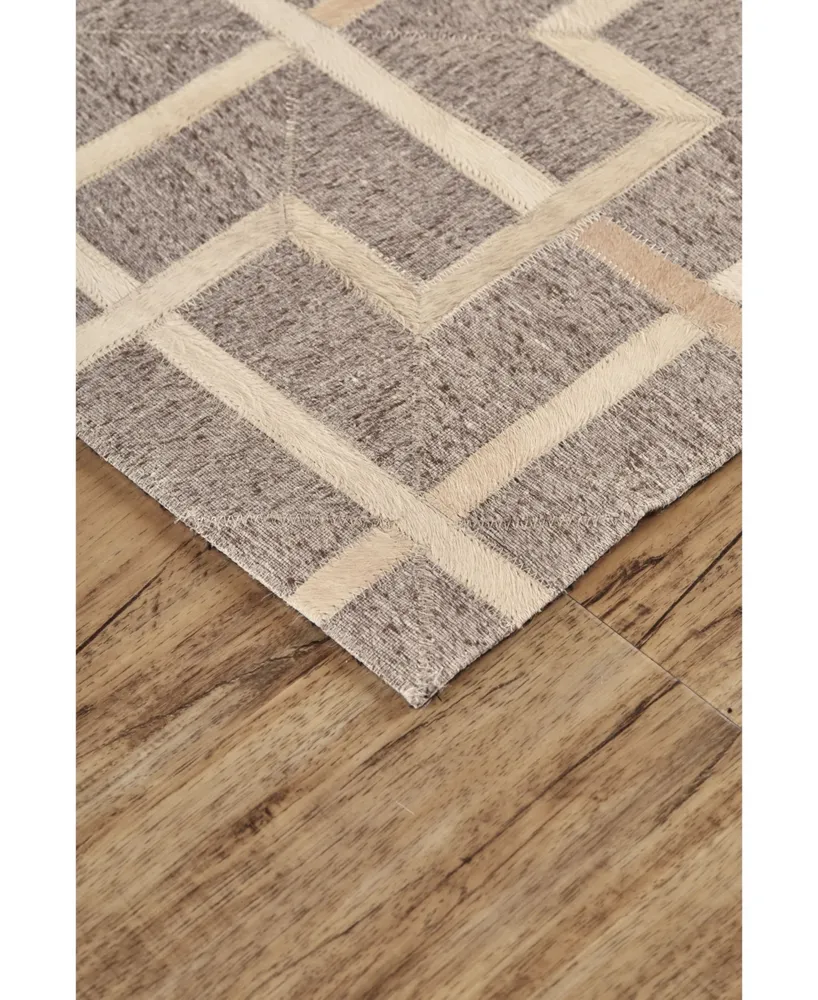 Closeout! Feizy Fannin R0756 5' x 8' Area Rug