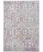 Feizy Cecily R3595 Multi 5' x 8' Area Rug