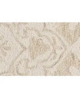 Feizy Belfort R8776 Taupe 5' x 8' Area Rug