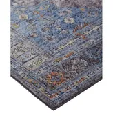 Feizy Eloise R3912 Blue Rug