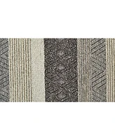 Feizy Berkeley R0811 Sand 3'6" x 5'6" Area Rug