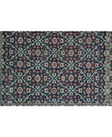 Feizy Piraj R6463 Navy 2' x 3' Area Rug