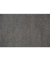 Feizy Phoenix R0810 Slate 5' x 7'6" Area Rug