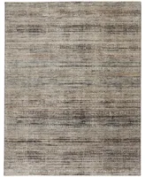 Feizy Caprio R3959 Multi 2'6" x 10' Runner Rug