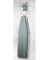 Spectrum Over The Door Iron Ironing Board Holder