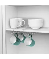 Spectrum Under The Shelf Mug Holder