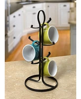 Spectrum Ashley 6-Mug Holder