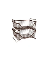 Spectrum Diversified Ashley Stackable Tray