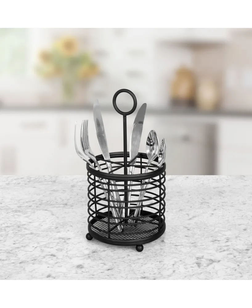 Spectrum Contempo Silverware Caddy