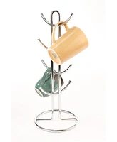 Spectrum Diversified Euro 8-Mug Holder, Large
