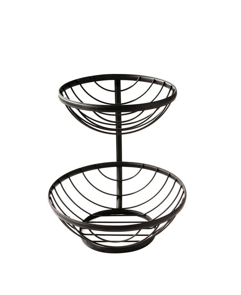 Spectrum Ashley Arched 2-Tier Server