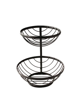 Spectrum Ashley Arched 2-Tier Server