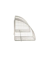 Spectrum 2-Tier Corner Basket