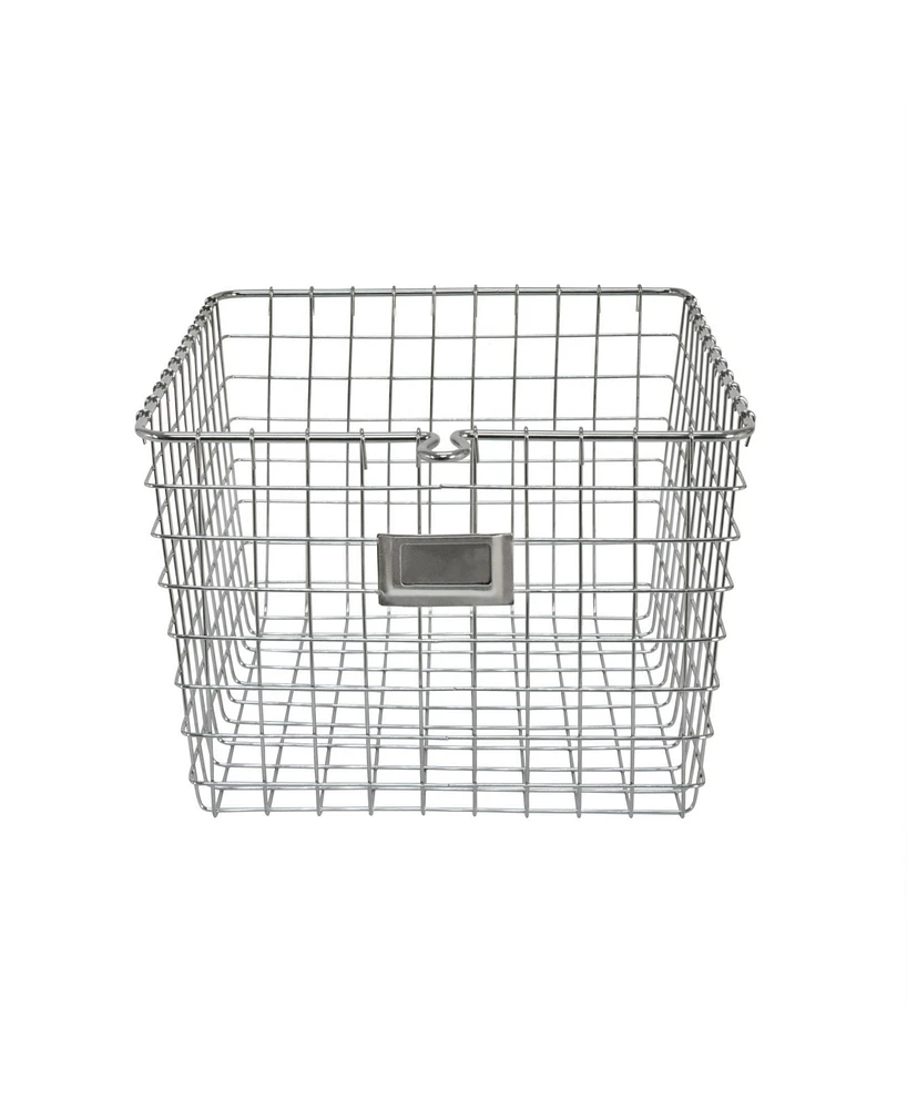 Spectrum Diversified Wire Storage Basket