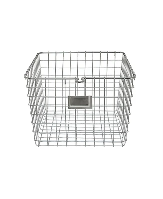 Spectrum Diversified Wire Storage Basket