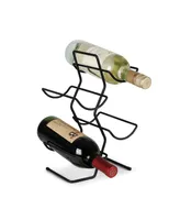 Spectrum 4-Bottle Wine Tree