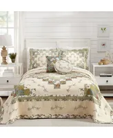 Modern Heirloom Olivia King Bedspread