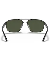 Ray-Ban Men's Sunglasses, RB3663