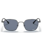 Ray-Ban Men's Polarized Sunglasses, RB3664CH