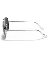 Ray-Ban Unisex Polarized Sunglasses