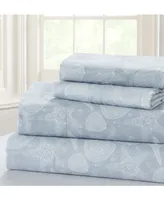 Seaside Resort 4 Pc. Sheet Set