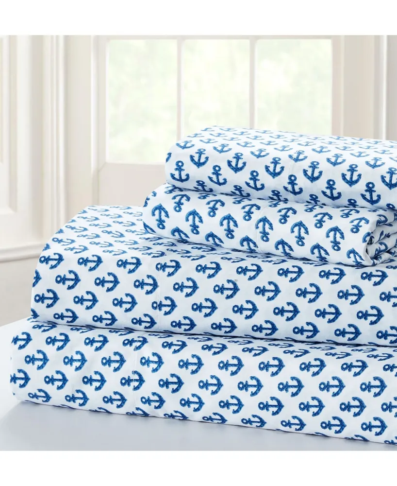 Seaside Resort 4 Pc. Sheet Set