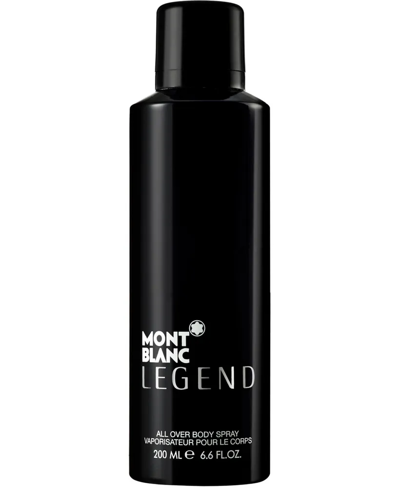 Montblanc Men's Legend Body Spray, 6.6 oz.