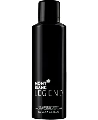 Montblanc Men's Legend Body Spray, 6.6 oz.