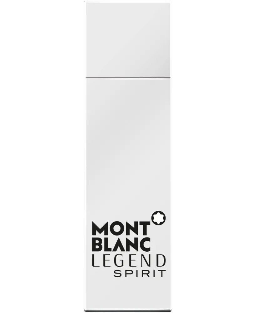 Montblanc Men's Legend Spirit Travel Spray, 0.5 oz