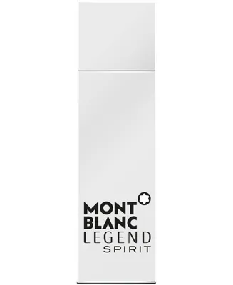 Montblanc Men's Legend Spirit Travel Spray, 0.5 oz