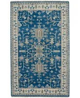 Capel Solace 440 Cobalt Area Rug