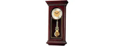 Seiko Pendulum & Chimes Wall Clock
